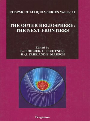 cover image of The Outer Heliosphere